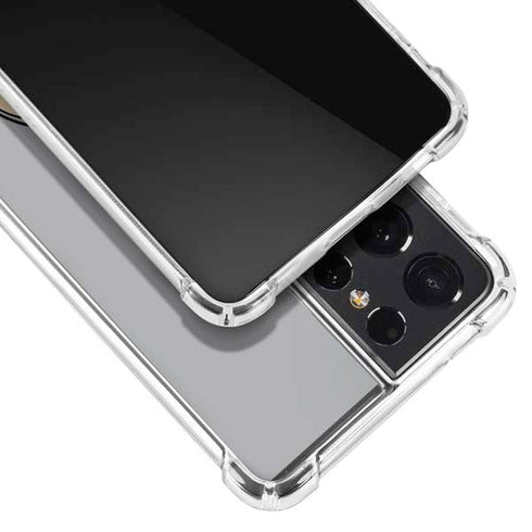 Disney Bambi Thumper Portrait Galaxy S21 Ultra 5G Clear Case