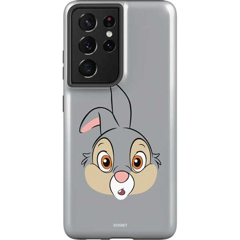 Disney Bambi Thumper Portrait Galaxy S21 Ultra 5G Pro Case