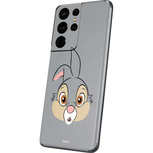 Disney Bambi Thumper Portrait Galaxy S21 Ultra 5G Skin