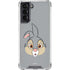 Disney Bambi Thumper Portrait Galaxy S22 Clear Case