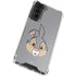 Disney Bambi Thumper Portrait Galaxy S22 Plus Clear Case