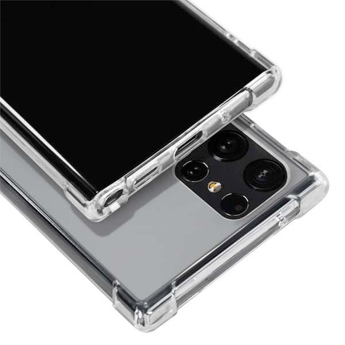 Disney Bambi Thumper Portrait Galaxy S22 Ultra Clear Case