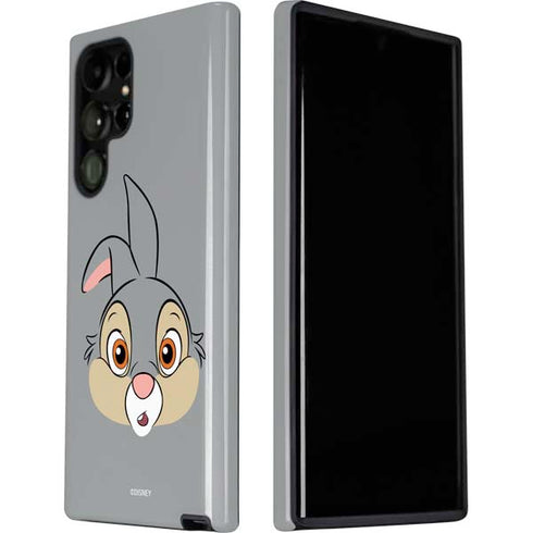 Disney Bambi Thumper Portrait Galaxy S22 Ultra Pro Case