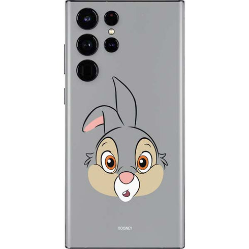 Disney Bambi Thumper Portrait Galaxy S22 Ultra Skin