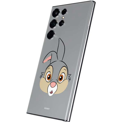 Disney Bambi Thumper Portrait Galaxy S22 Ultra Skin