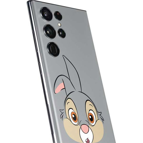 Disney Bambi Thumper Portrait Galaxy S22 Ultra Skin