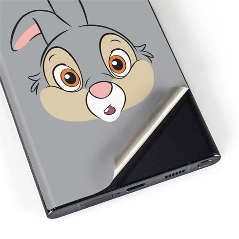 Disney Bambi Thumper Portrait Galaxy S22 Ultra Skin