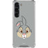 Disney Bambi Thumper Portrait Galaxy S23 Clear Case