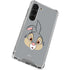 Disney Bambi Thumper Portrait Galaxy S23 Clear Case