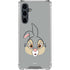 Disney Bambi Thumper Portrait Galaxy S23 FE Clear Case