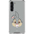Disney Bambi Thumper Portrait Galaxy S23 Plus Clear Case