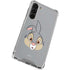 Disney Bambi Thumper Portrait Galaxy S23 Plus Clear Case