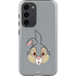 Disney Bambi Thumper Portrait Galaxy S23 Plus Pro Case