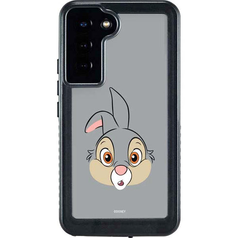Disney Bambi Thumper Portrait Galaxy S23 Plus Waterproof Case