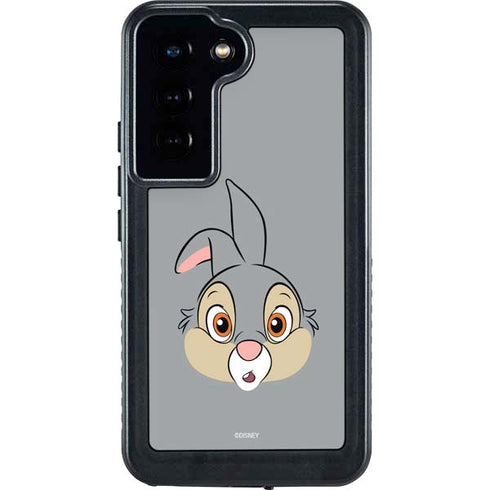 Disney Bambi Thumper Portrait Galaxy S23 Waterproof Case
