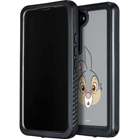 Disney Bambi Thumper Portrait Galaxy S23 Waterproof Case