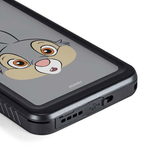 Disney Bambi Thumper Portrait Galaxy S23 Waterproof Case