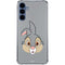Disney Bambi Thumper Portrait Galaxy S24 Clear Case