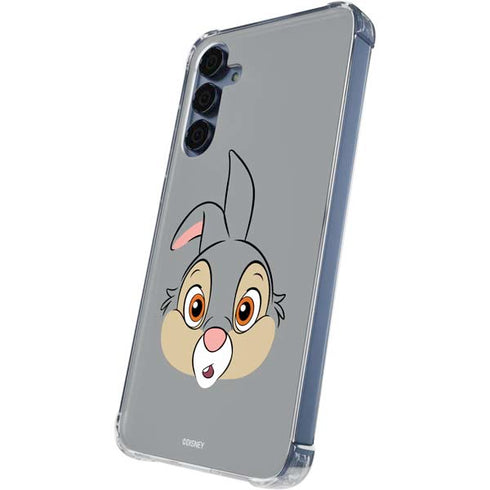 Disney Bambi Thumper Portrait Galaxy S24 Clear Case