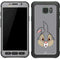 Disney Bambi Thumper Portrait Galaxy S7 Active Skin