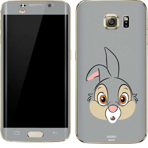 Disney Bambi Thumper Portrait Galaxy S7 Edge Skin