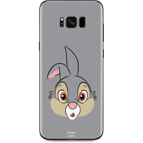 Disney Bambi Thumper Portrait Galaxy S8 Plus Skin
