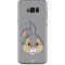 Disney Bambi Thumper Portrait Galaxy S8 Plus Skin