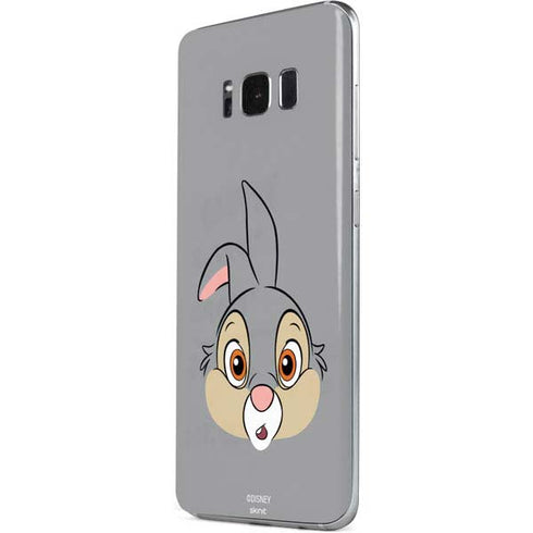 Disney Bambi Thumper Portrait Galaxy S8 Plus Skin