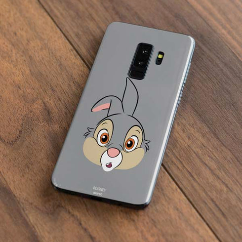 Disney Bambi Thumper Portrait Galaxy S9 Plus Skin