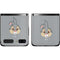 Disney Bambi Thumper Portrait Galaxy Z Flip Skin