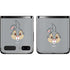 Disney Bambi Thumper Portrait Galaxy Z Flip Skin