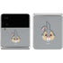 Disney Bambi Thumper Portrait Galaxy Z Flip4 5G Skin