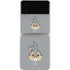 Disney Bambi Thumper Portrait Galaxy Z Flip4 5G Skin
