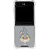 Disney Bambi Thumper Portrait Galaxy Z Flip5 5G Clear Case