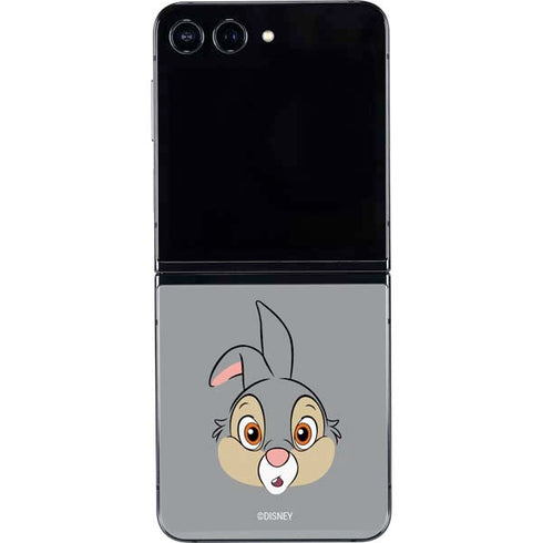 Disney Bambi Thumper Portrait Galaxy Z Flip5 5G Skin