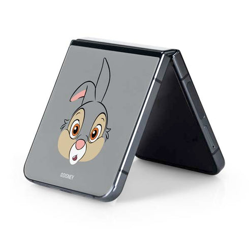 Disney Bambi Thumper Portrait Galaxy Z Flip5 5G Skin