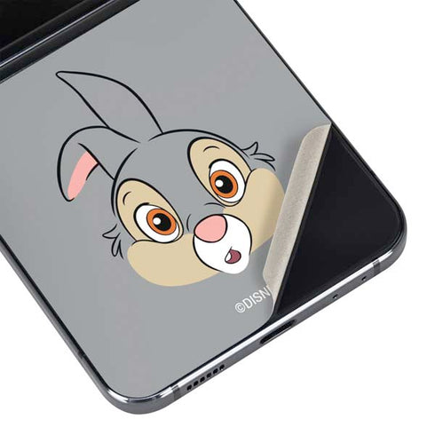 Disney Bambi Thumper Portrait Galaxy Z Flip5 5G Skin