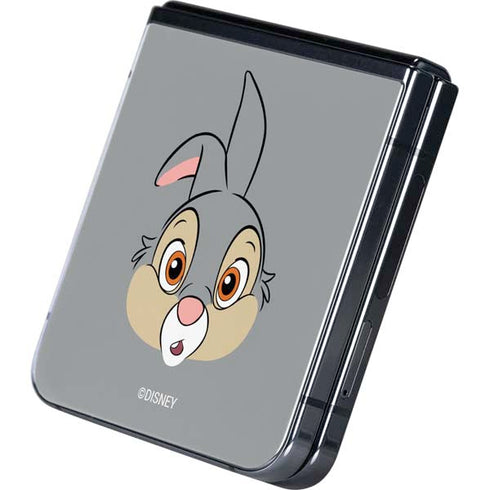 Disney Bambi Thumper Portrait Galaxy Z Flip5 5G Skin
