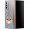 Disney Bambi Thumper Portrait Galaxy Z Fold2 5G Skin