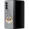 Disney Bambi Thumper Portrait Galaxy Z Fold3 5G Skin