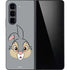 Disney Bambi Thumper Portrait Galaxy Z Fold5 5G Skin