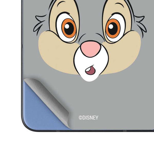 Disney Bambi Thumper Portrait Galaxy Z Fold5 5G Skin