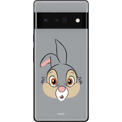 Disney Bambi Thumper Portrait Google Pixel 6 Pro Skin
