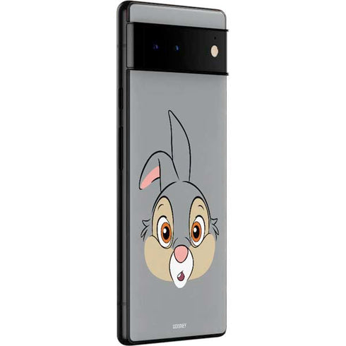 Disney Bambi Thumper Portrait Google Pixel 6 Pro Skin