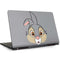 Disney Bambi Thumper Portrait Dell Inspiron Skin