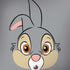 Disney Bambi Thumper Portrait Dell Inspiron Skin