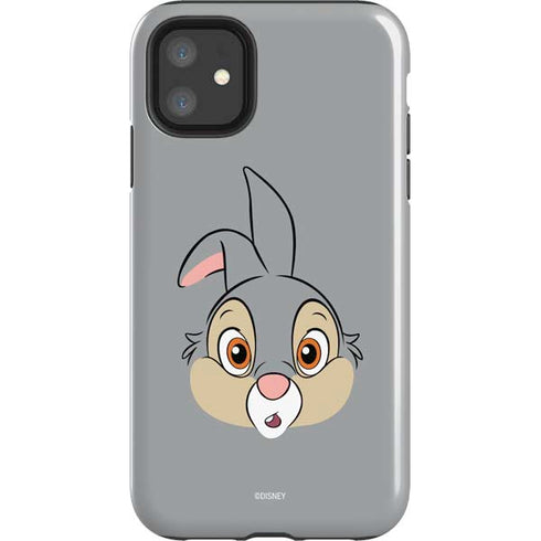 Disney Bambi Thumper Portrait iPhone 11 Impact Case