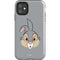Disney Bambi Thumper Portrait iPhone 11 Impact Case
