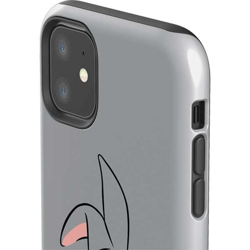Disney Bambi Thumper Portrait iPhone 11 Impact Case