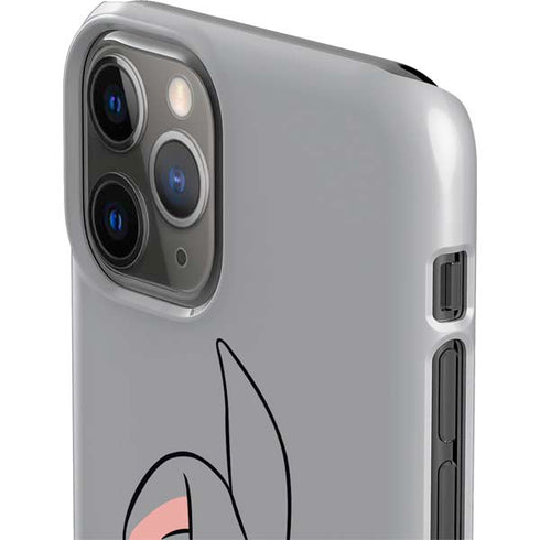 Disney Bambi Thumper Portrait iPhone 11 Pro Lite Case